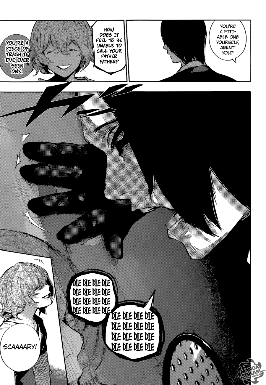 Tokyo Ghoul:re Chapter 66 8